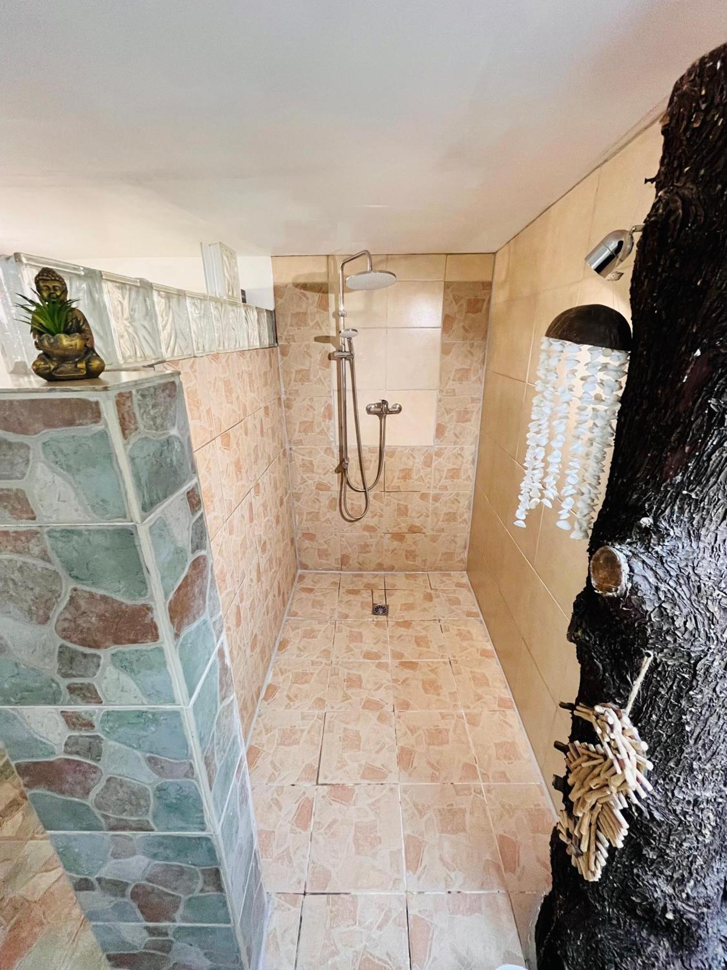 Location T3 Jardin Avec Piscine Villa Meze Ngoại thất bức ảnh